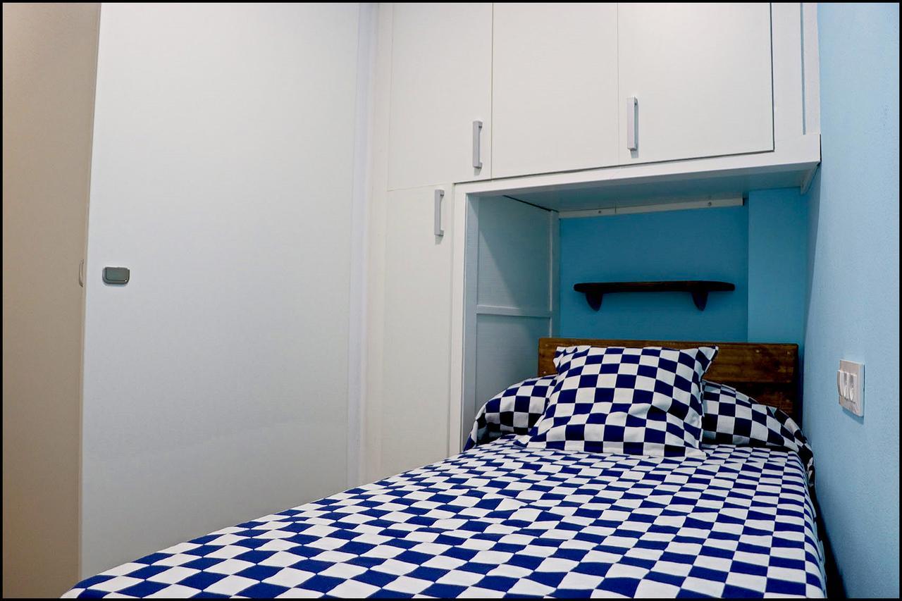 Apartamento Baluarte Conil De La Frontera Bagian luar foto
