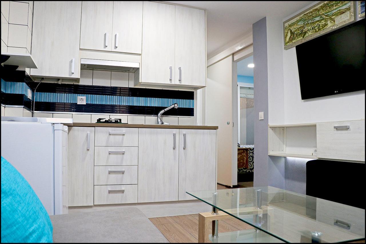 Apartamento Baluarte Conil De La Frontera Bagian luar foto